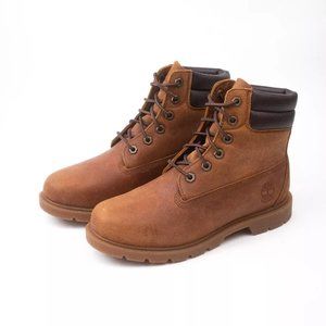 Timberland Women's Waterproof Linden Woods MD Brown A156Z ALL SIZES